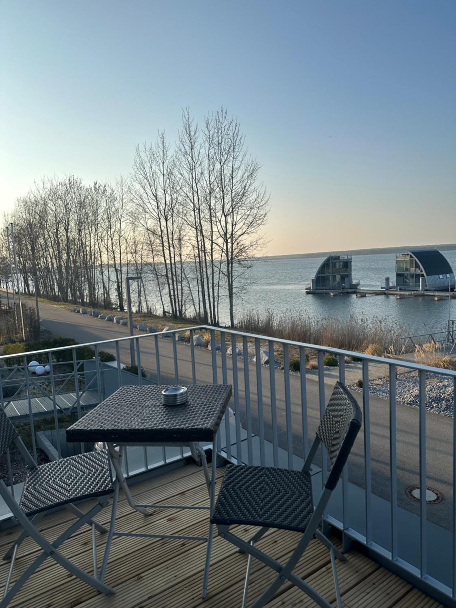 Open-Water-Resort Geierswalde Zewnętrze zdjęcie